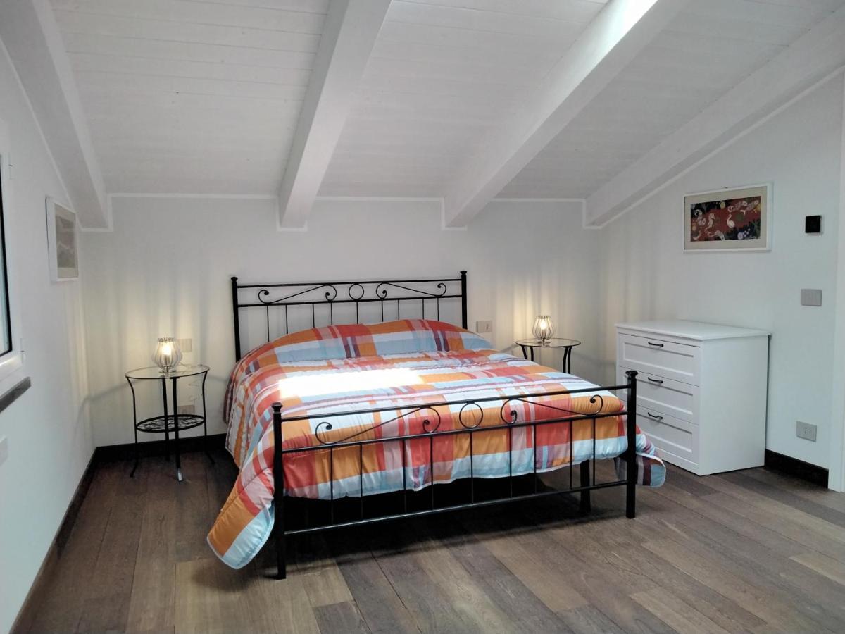 "Vento Di Levante Suite" Benvenuti In Collina Casarza Ligure Kültér fotó