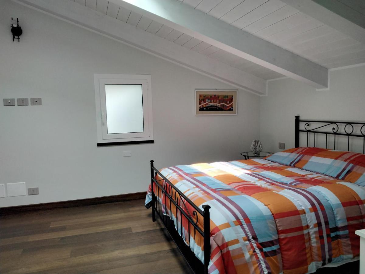 "Vento Di Levante Suite" Benvenuti In Collina Casarza Ligure Kültér fotó