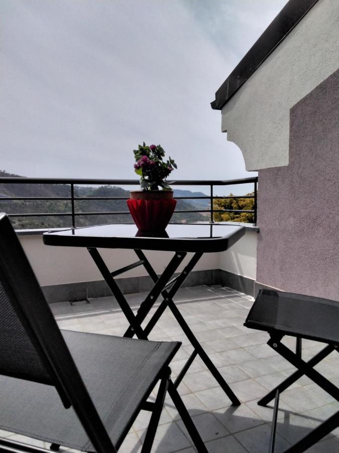 "Vento Di Levante Suite" Benvenuti In Collina Casarza Ligure Kültér fotó