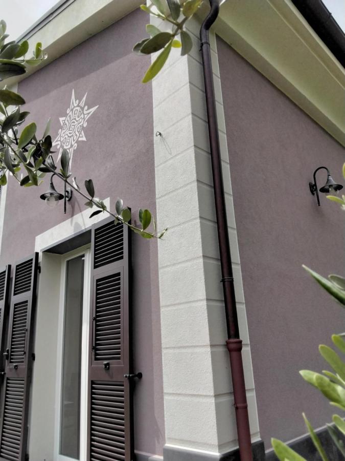 "Vento Di Levante Suite" Benvenuti In Collina Casarza Ligure Kültér fotó