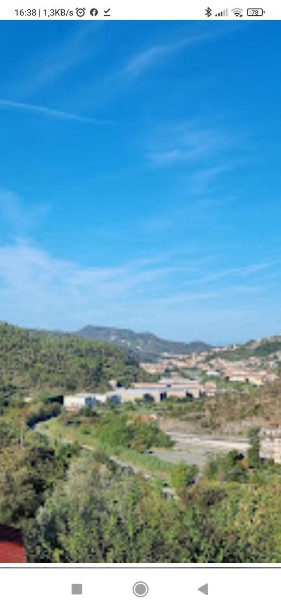 "Vento Di Levante Suite" Benvenuti In Collina Casarza Ligure Kültér fotó
