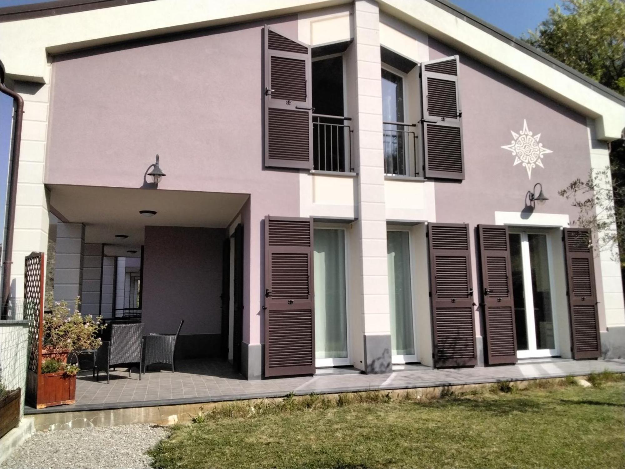 "Vento Di Levante Suite" Benvenuti In Collina Casarza Ligure Szoba fotó