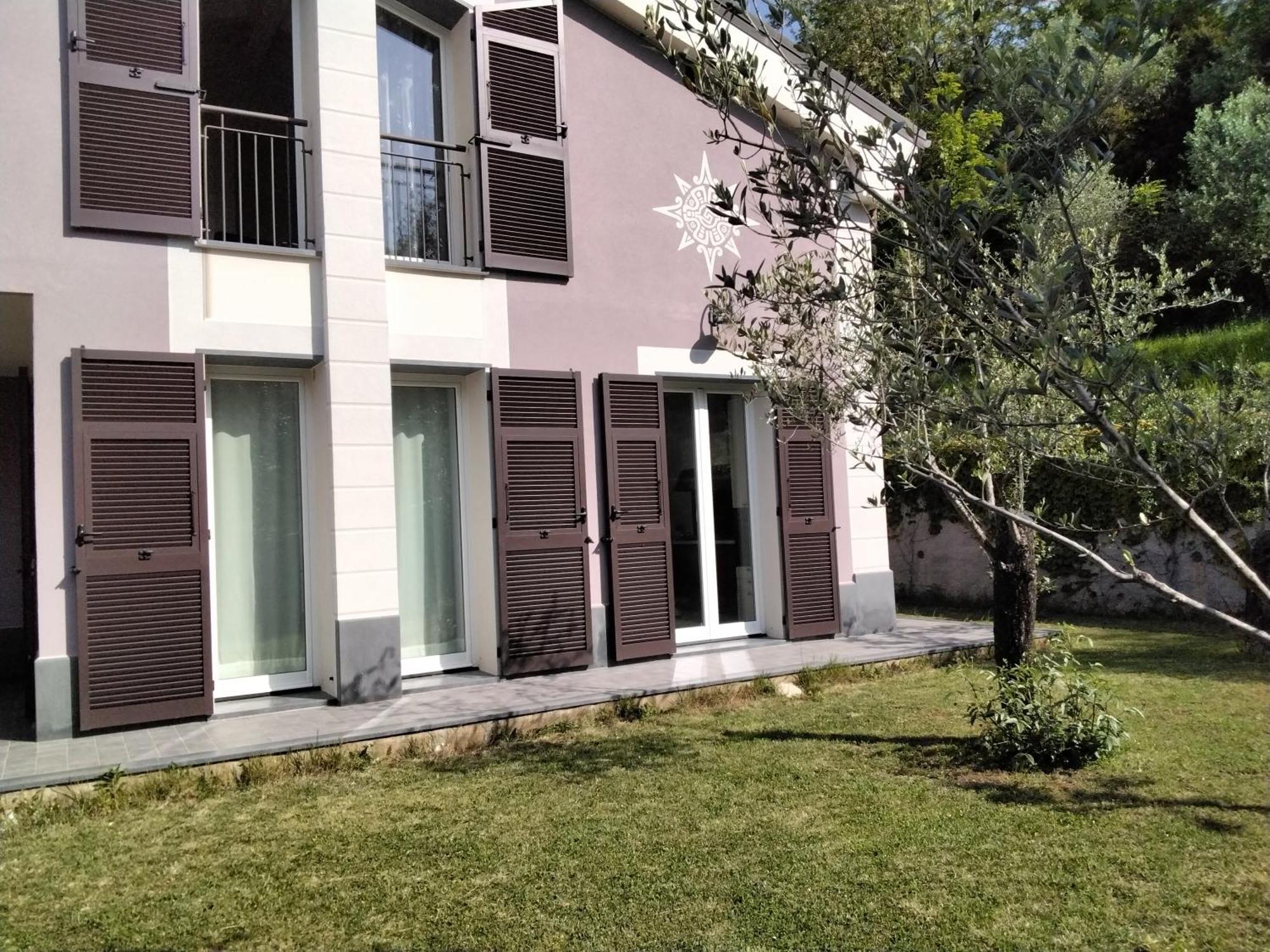 "Vento Di Levante Suite" Benvenuti In Collina Casarza Ligure Szoba fotó
